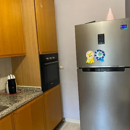 Casa Eni شقة *