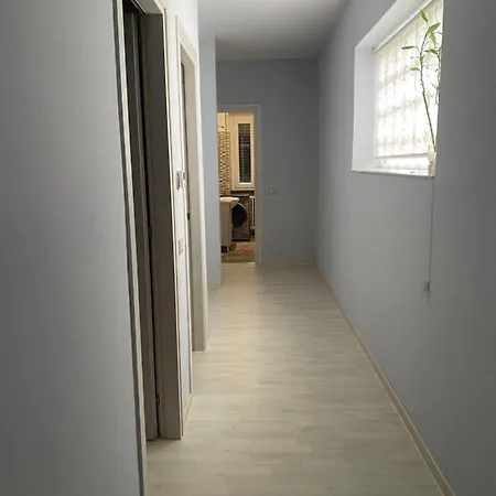 شقة Casa Eni *