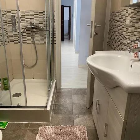 Apartament Casa Eni